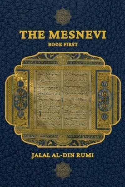 Cover for Jalal Al-Din Rumi · The Mesnevi (Taschenbuch) (2021)