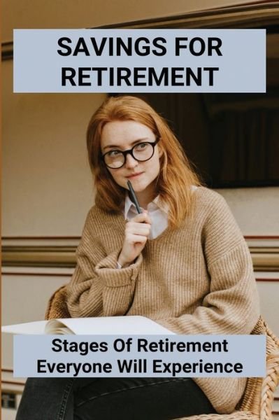 Cover for Jada Diflorio · Savings For Retirement (Taschenbuch) (2021)