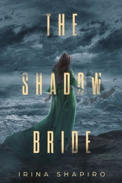 Cover for Irina Shapiro · The Shadow Bride: A Nicole Rayburn Historical Mystery Book 3 - Nicole Rayburn Historical Mysteries (Paperback Book) (2022)