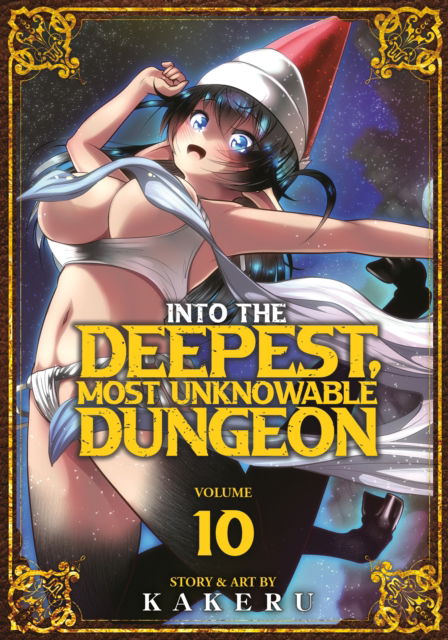 Cover for Kakeru · Into the Deepest, Most Unknowable Dungeon Vol. 10 - Into the Deepest, Most Unknowable Dungeon (Paperback Book) (2025)