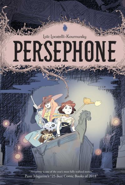 Persephone - Loic Locatelli-Kournwsky - Książki - Archaia - 9798892150484 - 30 stycznia 2025