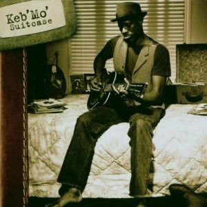 Cover for Keb Mo · Suitcase (LP) (2011)