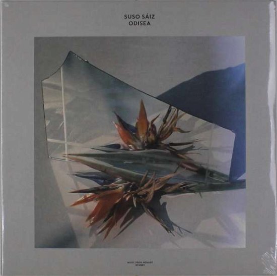 Cover for Suso Saiz · Odisea (LP) (2016)