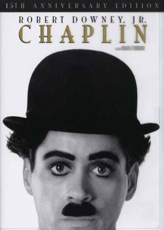 Cover for Chaplin (DVD) (2008)