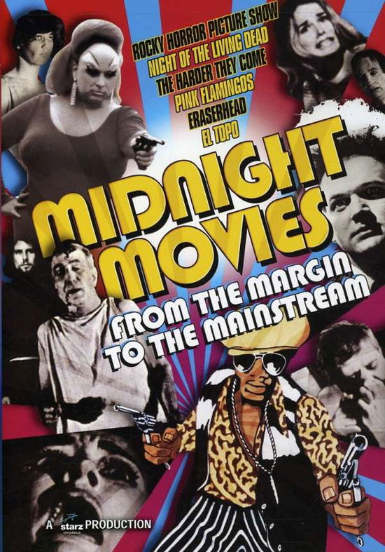 Cover for Midnight Movies · Midnight Movies DVD (DVD) (2010)