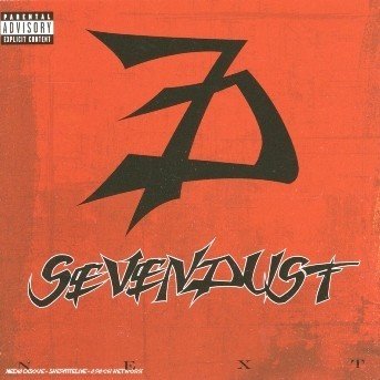 Cover for Sevendust · Next (DVD/CD) (2005)