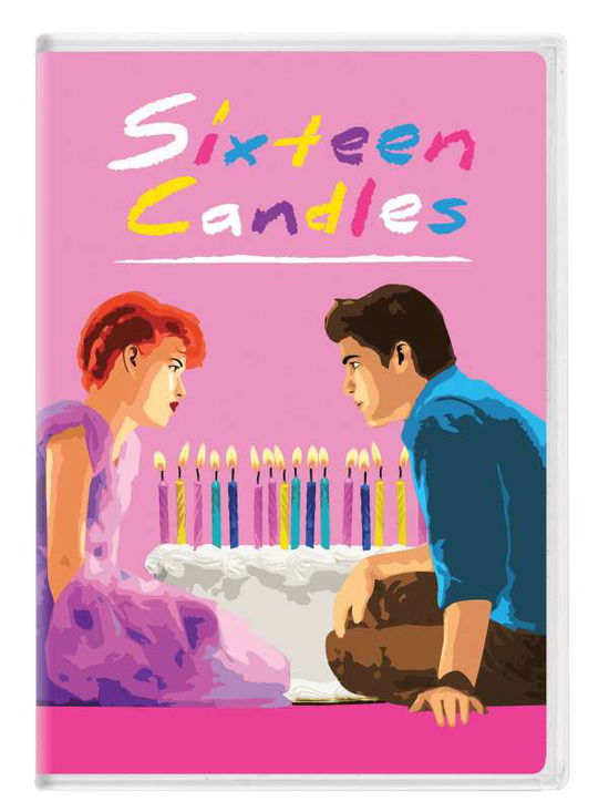 Cover for Sixteen Candles (DVD) (2018)