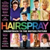 Cover for Original Soundtrack · Hairspray - Original Motion Picture Soundtrack (CD) (2007)