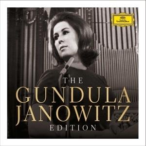 The Art of Gundula Janowitz - Janowitz Gundula - Musiikki - POL - 0028947973485 - torstai 12. huhtikuuta 2018