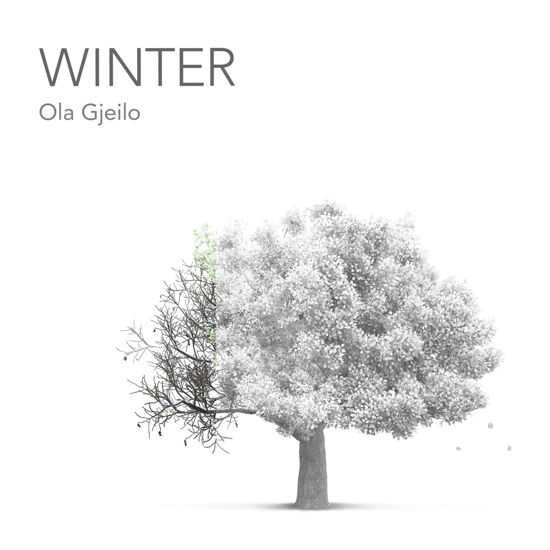 Cover for Ola Gjeilo · Winter Songs (LP) [Limited Deluxe edition] (2023)