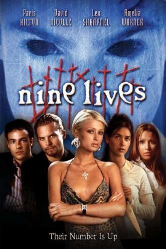 Cover for Nine Lives (DVD) (2004)