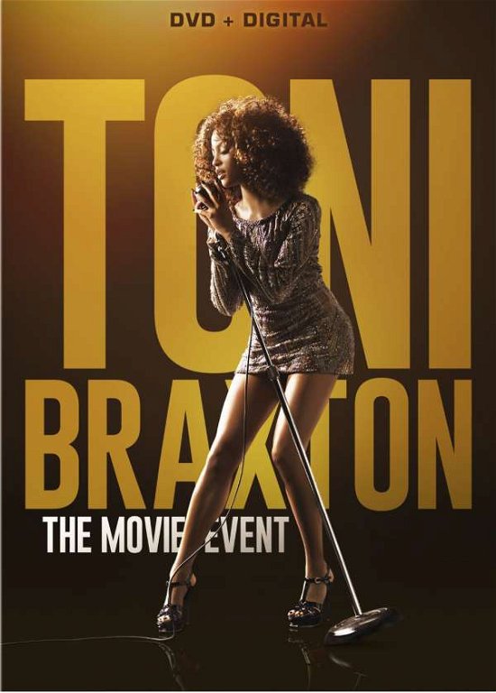 Cover for Toni Braxton · Movie Event (DVD) (2016)