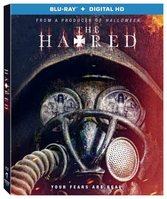 Cover for Hatred (Blu-ray) (2017)