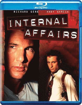Cover for Internal Affairs (Blu-ray) (2017)