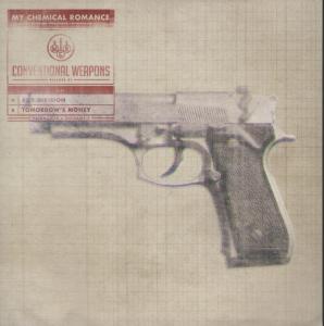 Conventional Weapons - Release 1 - Boy Division - Tomorrows Money - My Chemical Romance - Music - WARNER - 0054391975485 - October 30, 2012