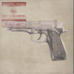 Cover for My Chemical Romance · Conventional Weapons - Release 1 - Boy Division - Tomorrows Money (7&quot;) (2012)
