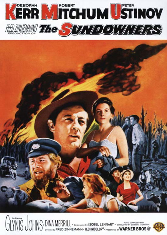 Sundowners (1960) - Sundowners (1960) - Movies - ACP10 (IMPORT) - 0085391113485 - January 23, 2007