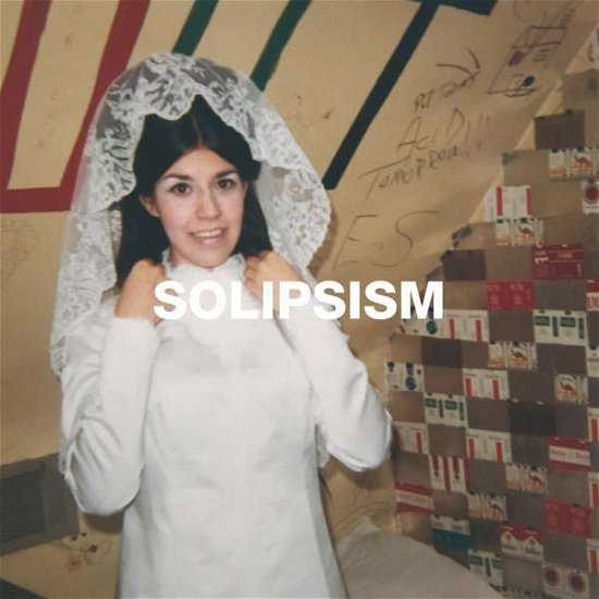 Cover for Mike Simonetti · Solipsism (LP) (2018)