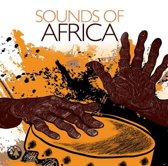 Chaino-evening Birds with Orchestra-gumendes Conce · Sounds of Africa (CD) (2018)