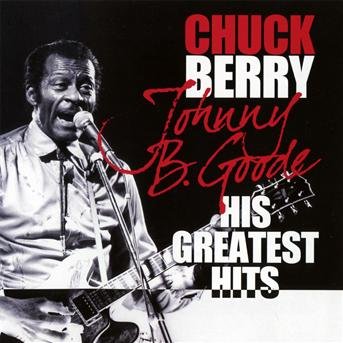 Cover for Chuck Berry · Johnny B.goode-his (CD) (2010)