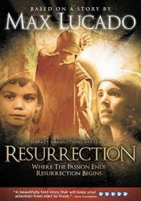 Cover for Resurrection (DVD) (2021)