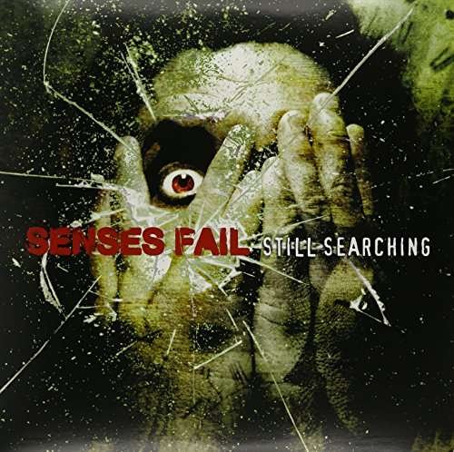 Cover for Senses Fail · Still Searching (LP) (2016)