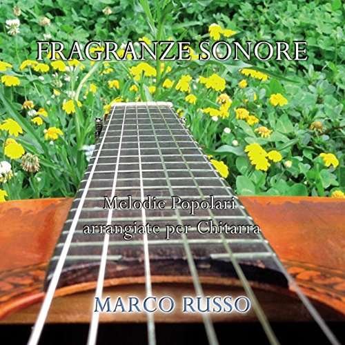 Cover for Marco Russo · Fragranze Sonore (CD) (2016)