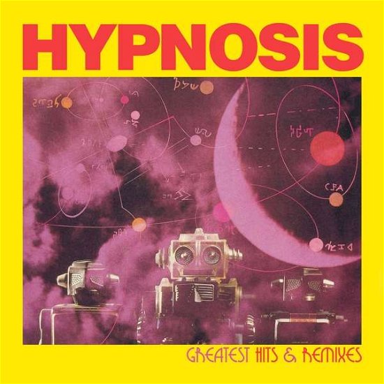 Cover for Hypnosis · Greatest Hits &amp; Remixes (LP) (2021)