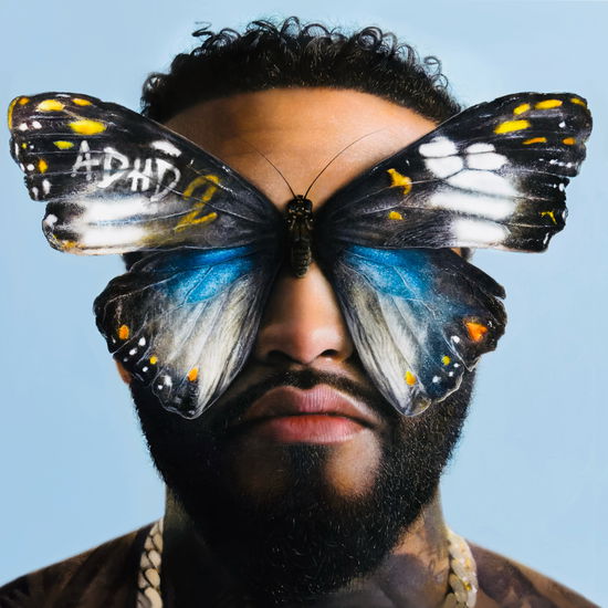 Cover for Joyner Lucas · Adhd 2 (LP) (2025)