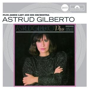 Cover for Astrud Gilberto · Plus James Last and His.. (CD) (2020)
