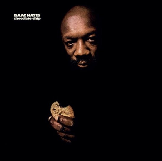 Cover for Isaac Hayes · Chocolate Chip (LP) (2023)