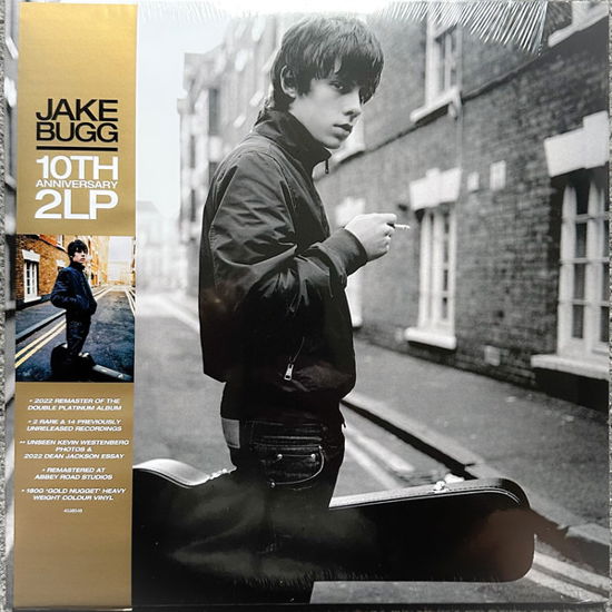 Jake Bugg - Jake Bugg - Music - MERCURY - 0602445385485 - October 14, 2022