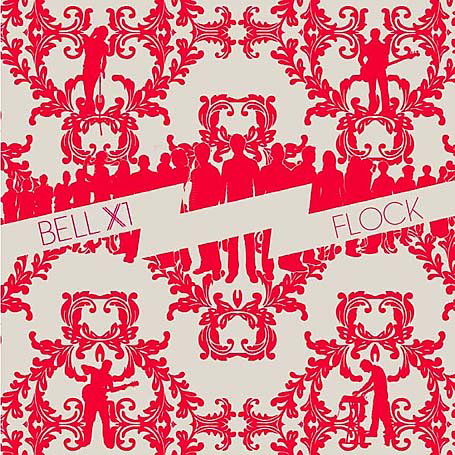 Bell X-1 · Flock (CD) (2016)