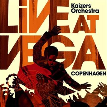Live at Vega - Kaizers Orchestra - Musik - Pop Group Other - 0602498772485 - 4. december 2011