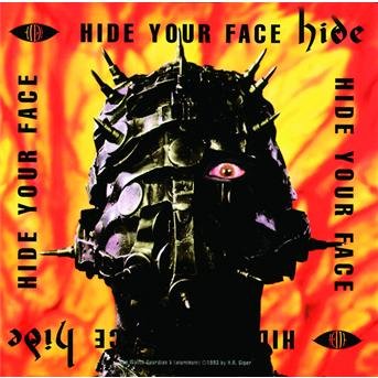 Cover for Hide · Psyence -hide Your Face (CD) (2008)