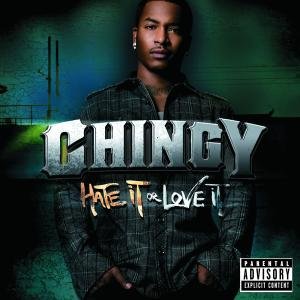 Cover for Chingy · Hate It or Love It (CD) (2007)