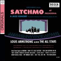 Satchmo at Pasadena - Armstrong Louis & the All-star - Music - POL - 0602517910485 - June 9, 2014