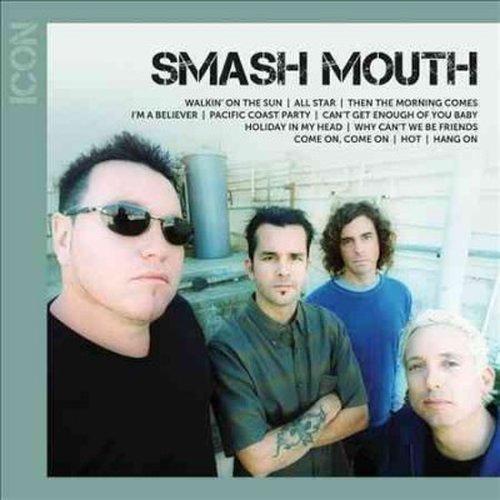 Cover for Smash Mouth · Smash Mouth-icon (CD) (2014)