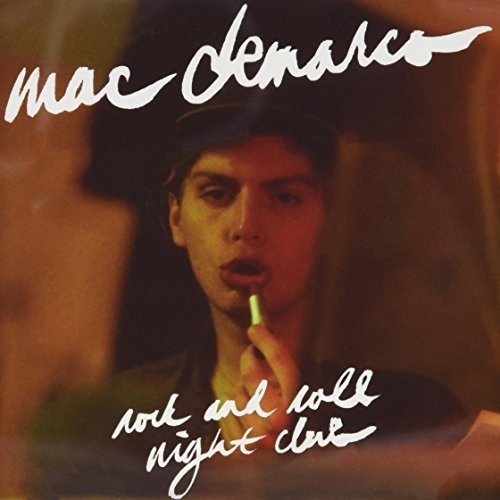 Cover for Mac Demarco · Rock &amp; Roll Nightclub (CD) (2013)