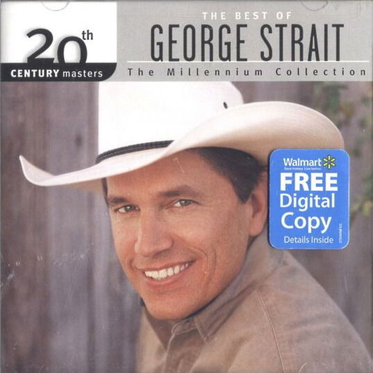 The Millennium Collection - George Strait - Music - Emi Music - 0602547102485 - 