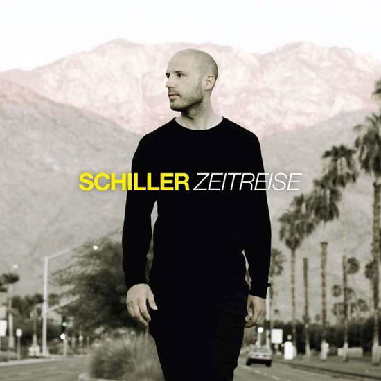 Cover for Schiller · Zeitreise - Das Beste von Schiller (CD) (2016)