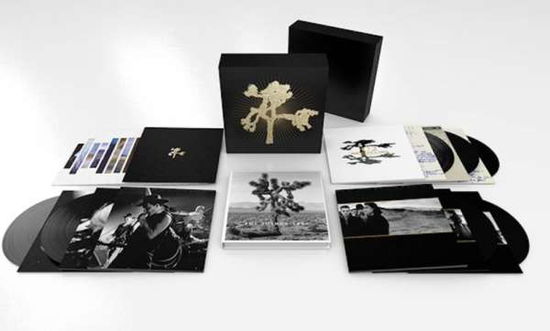 U2 · The Joshua Tree (LP) [30th Anniversary, Deluxe edition] (2017)