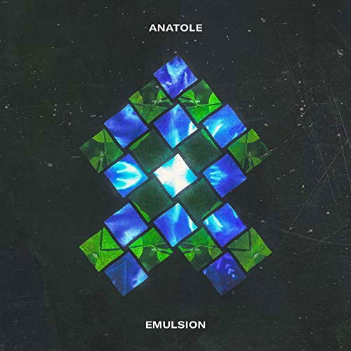 Cover for Anatole · Emulsion (CD) (2019)