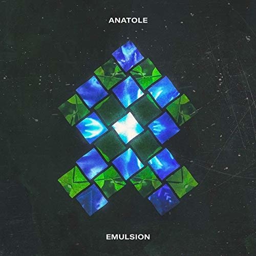 Cover for Anatole · Emulsion (CD) (2019)