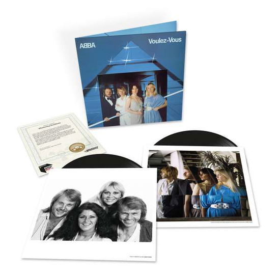 Voulez-vous (Half Speed Master) - Abba - Música - UNIVERSAL - 0602577237485 - 14 de junho de 2019