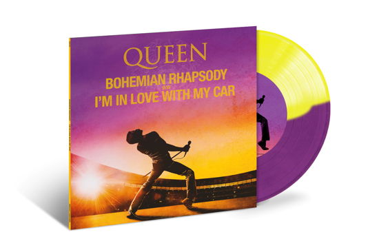 Bohemian Rhapsody / I’m In Love With My Car - Queen - Musiikki - Universal Music - 0602577352485 - perjantai 12. huhtikuuta 2019