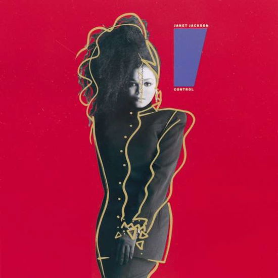 Control - Janet Jackson - Música - A&M - 0602577378485 - 7 de junho de 2019