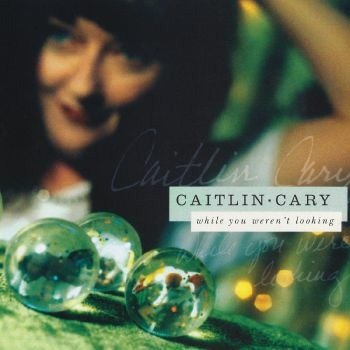 Cover for Caitlin Cary · While You Weren't Looking (Inkl. 3 Bonus-Tracks) (LP) (2022)