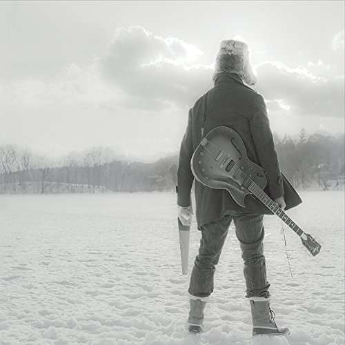 Cover for Kevin Connolly · Ice Fishing (CD) (2015)