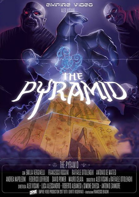 Pyramid (The) - Pyramid (The) - Movies -  - 0637913154485 - February 22, 2018